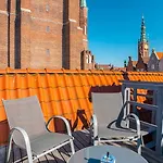 Old Town Piwna Gdansk