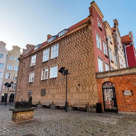 Old Town Piwna * Gdansk