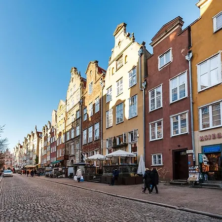 Apartment Old Town Piwna