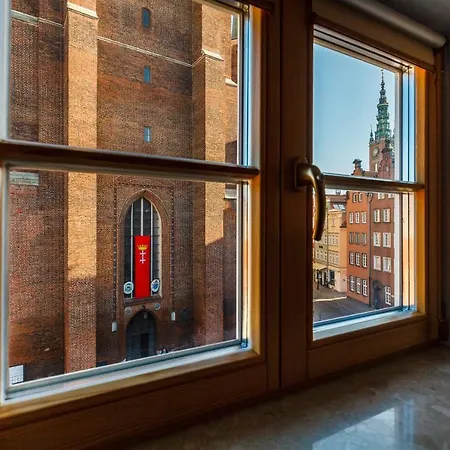 Old Town Piwna 公寓 格但斯克