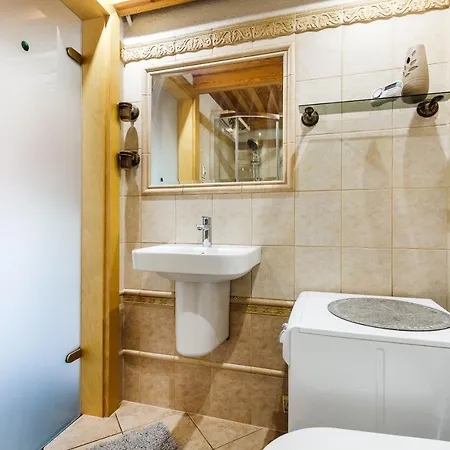 公寓 Old Town Piwna *