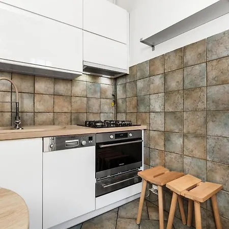 Apartment Old Town Piwna *
