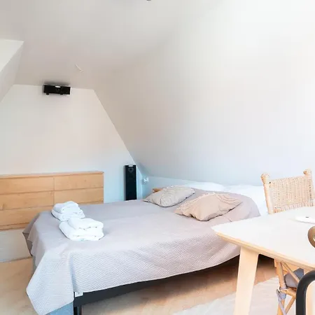 Old Town Piwna Apartment Gdansk
