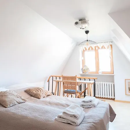 Apartment Old Town Piwna Gdansk