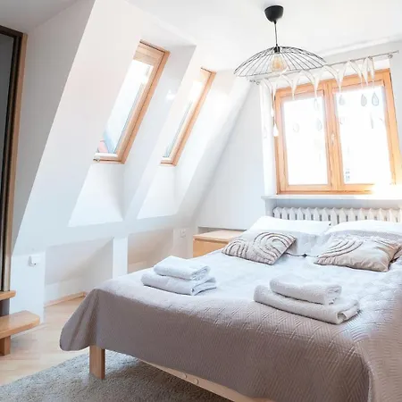 Apartment Old Town Piwna