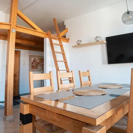 Old Town Piwna Apartmán Gdaňsk