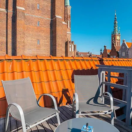 Old Town Piwna 格但斯克