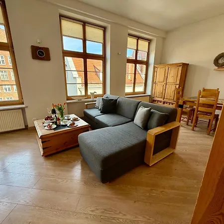 Appartement Old Town Piwna Gdańsk