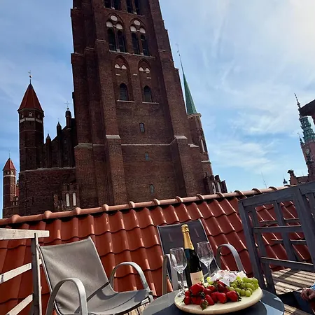 Old Town Piwna Gdańsk