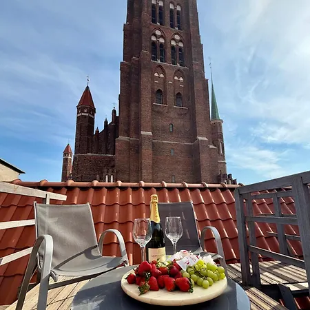 Old Town Piwna * Gdańsk