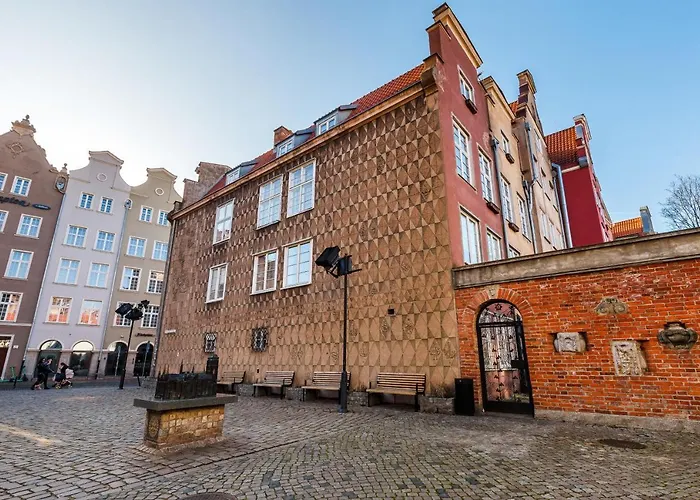 Old Town Piwna * Gdańsk