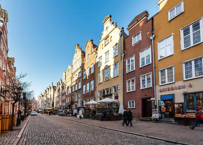 Appartement Old Town Piwna