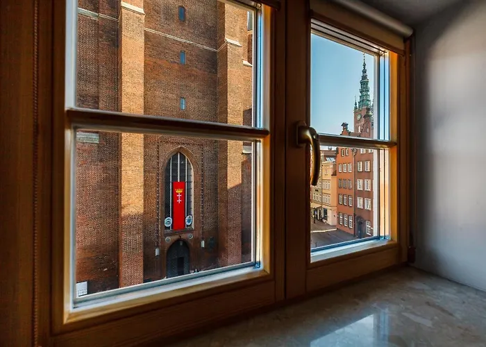 Old Town Piwna Appartement Gdańsk