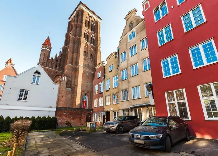 Old Town Piwna Gdańsk