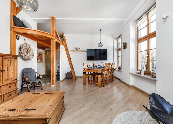 Old Town Piwna Appartement *