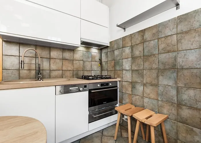 Apartamento Old Town Piwna *