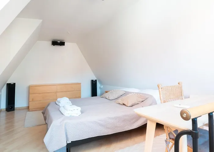 Old Town Piwna Apartment Gdansk