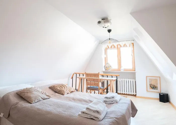 Appartement Old Town Piwna Gdańsk