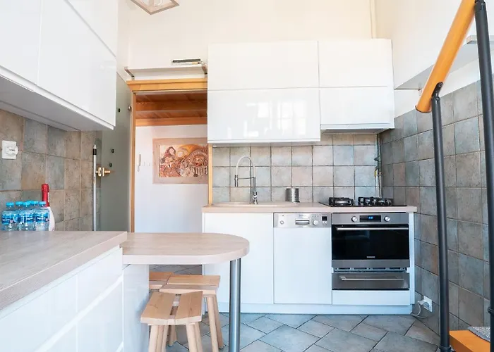 Old Town Piwna * Gdańsk