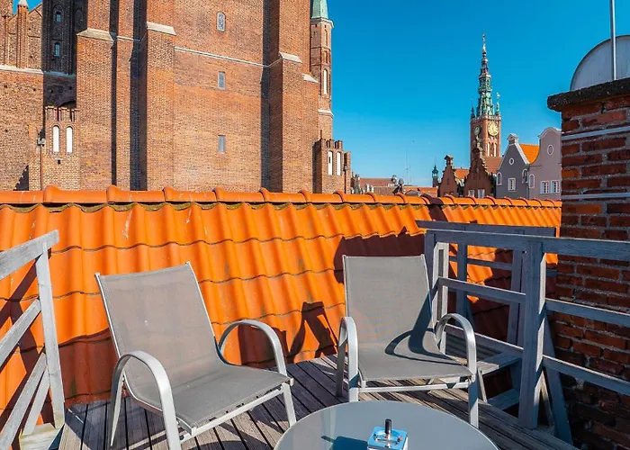 Old Town Piwna Gdańsk