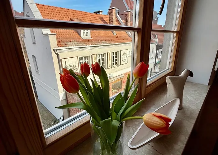 Old Town Piwna * Gdańsk