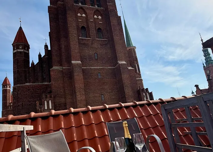 Old Town Piwna Gdańsk