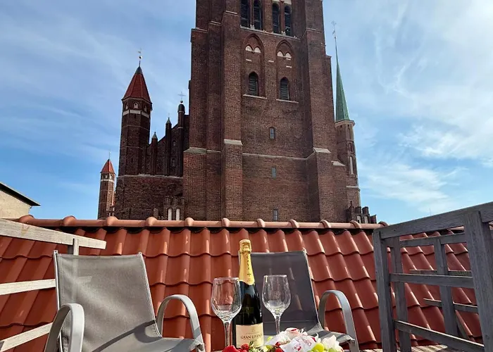 Old Town Piwna * Gdańsk